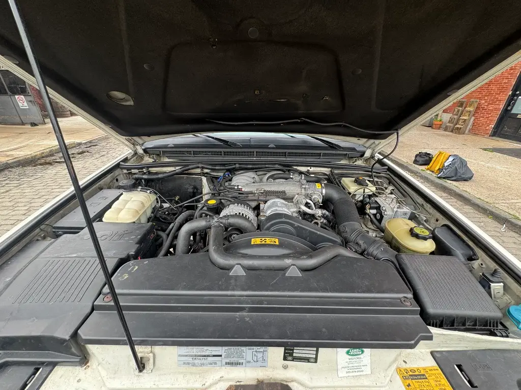 engine-bay
