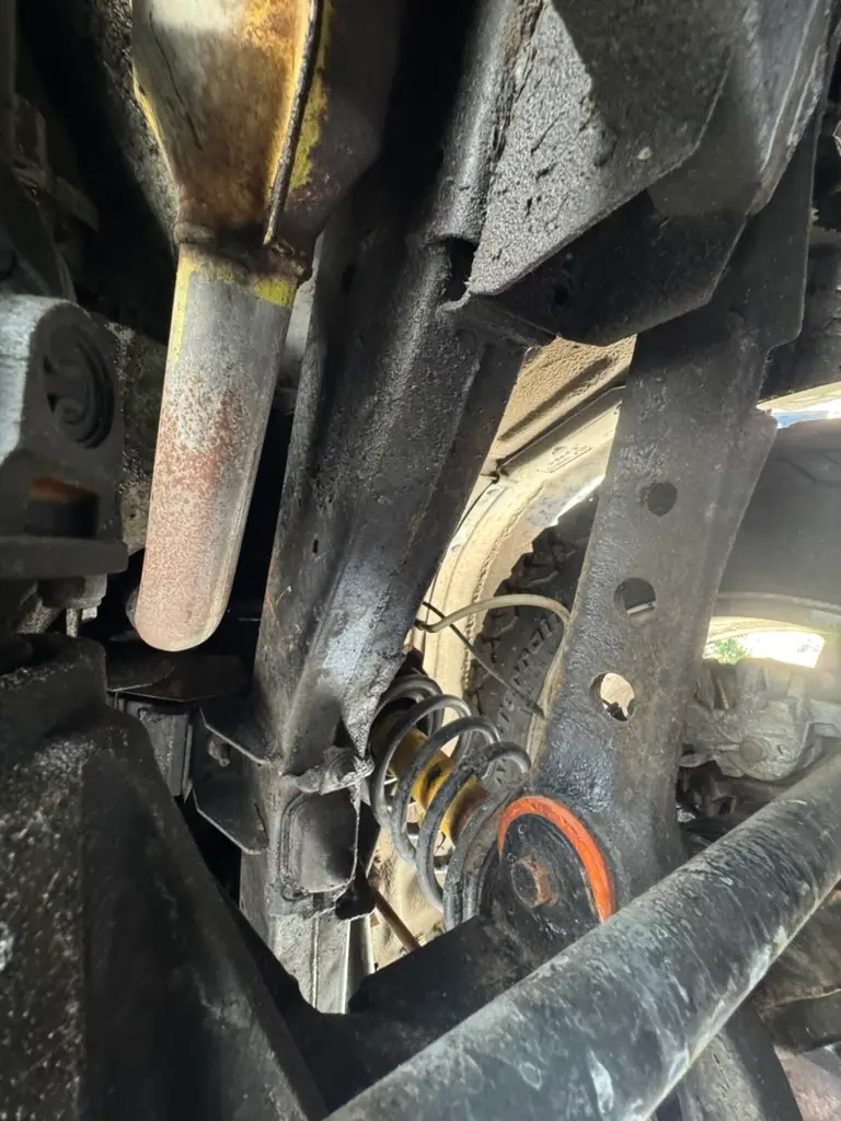 under-engine-frame-rail-right